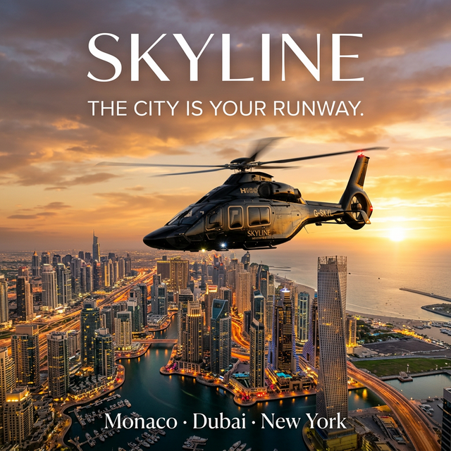 Business Aviation Website Design in Singapore